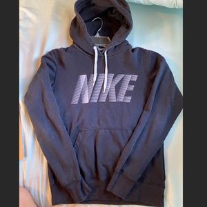 Nike Black Sweatshirt - Size S
